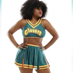 Bring it on clovers costume